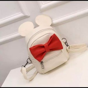 Mini backpack